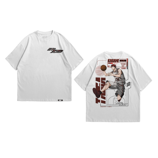Anime Shirt - Kuroko's Basketball - Kagami Taiga