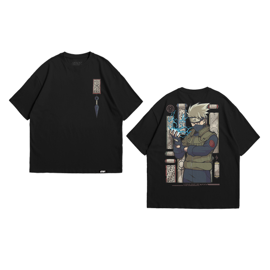 Anime Shirt - Naruto - Kakashi Hatake v4