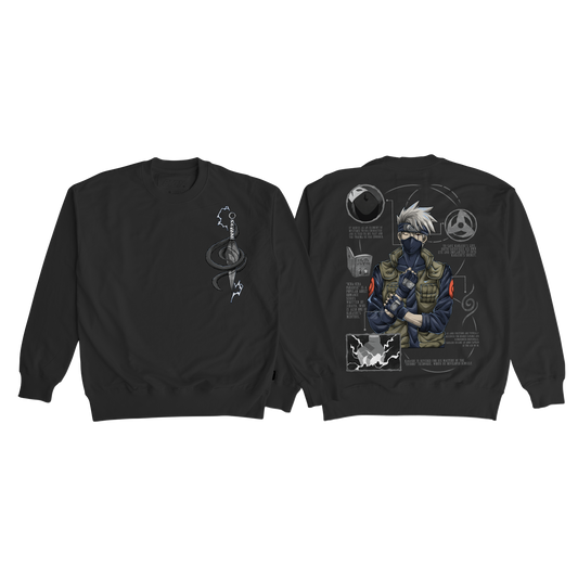 Sweatshirt - Naruto - Kakashi Hatake