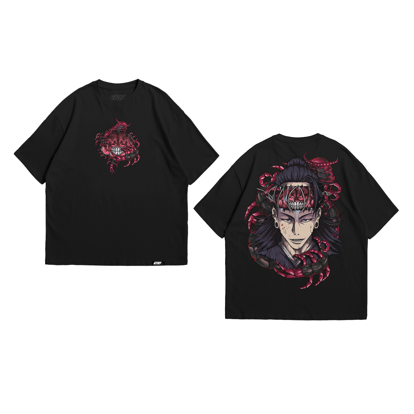 Anime Shirt - Jujutsu Kaisen - Kenjaku