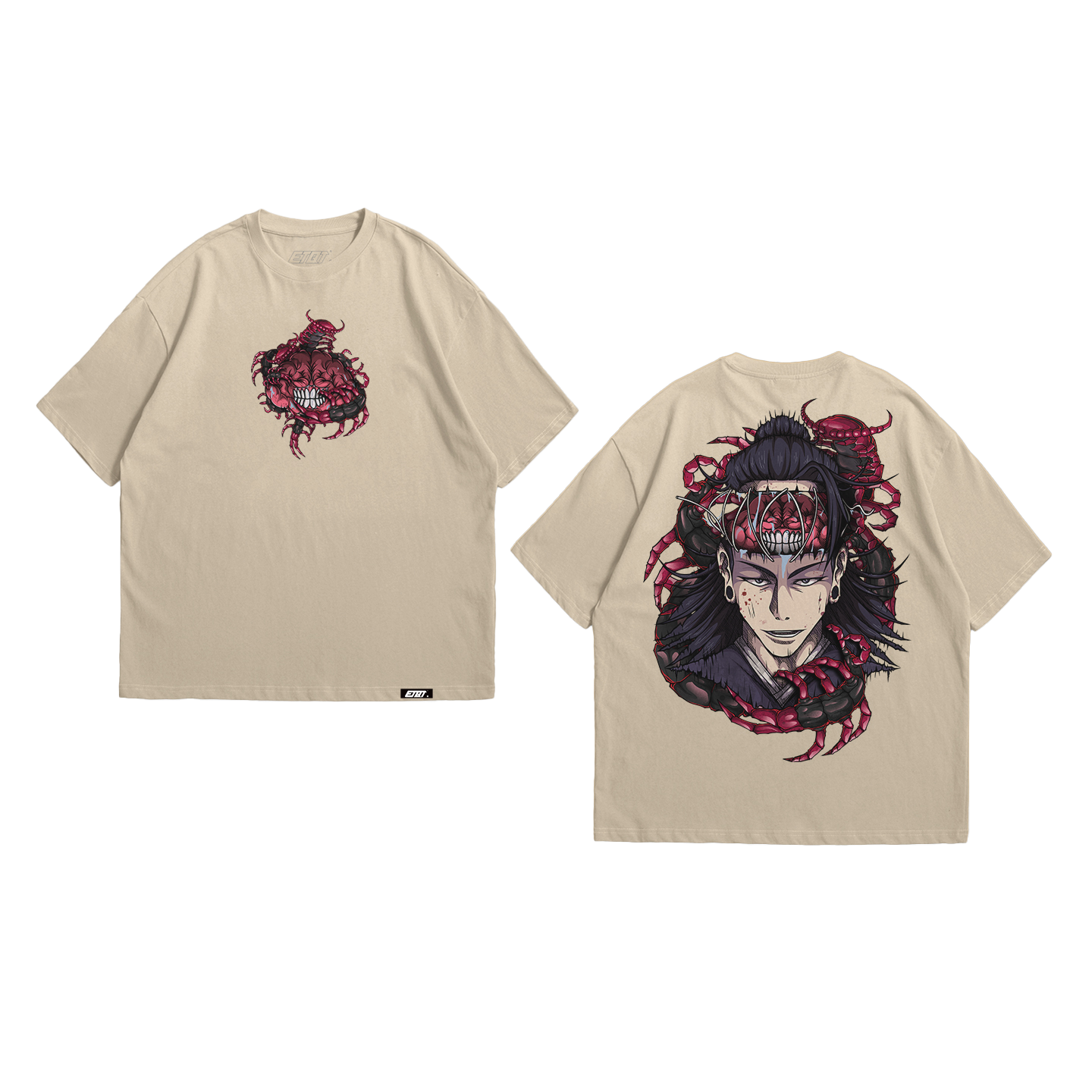 Anime Shirt - Jujutsu Kaisen - Kenjaku