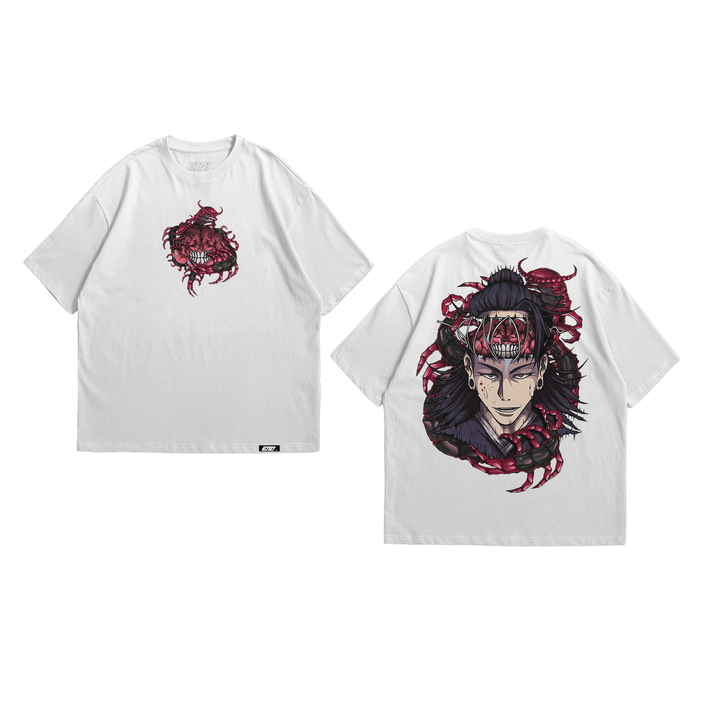 Anime Shirt - Jujutsu Kaisen - Kenjaku