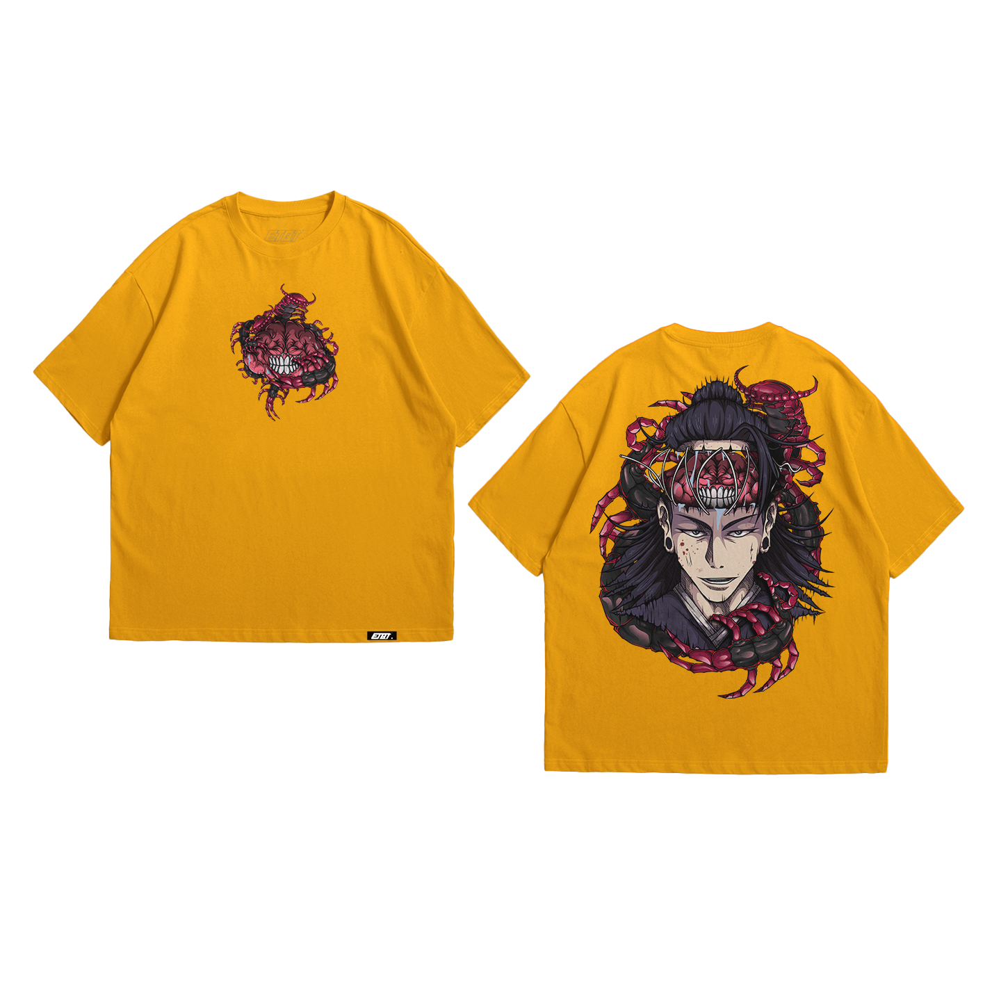 Anime Shirt - Jujutsu Kaisen - Kenjaku