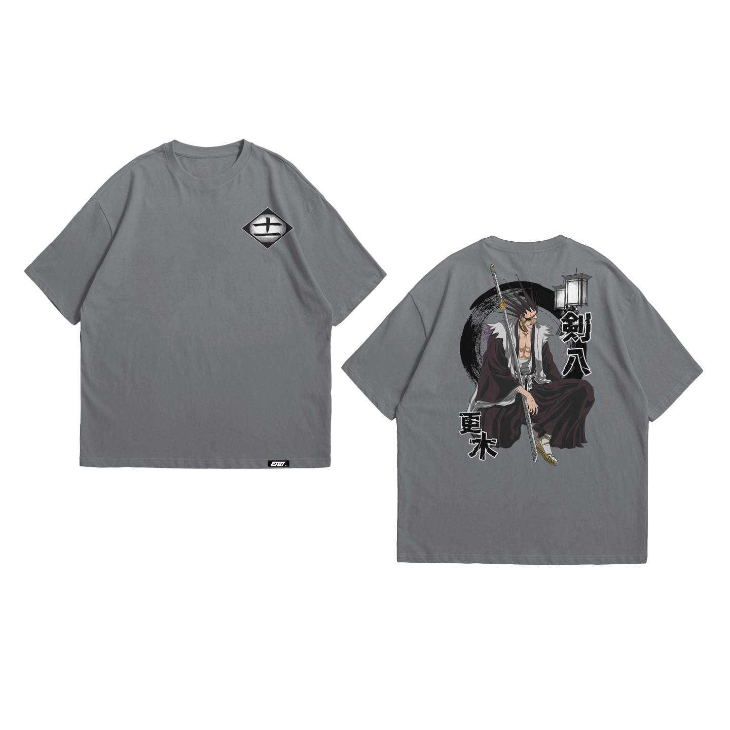 Anime Shirt - Bleach - Kenpachi Zaraki