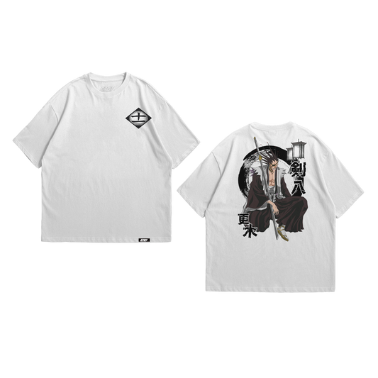 Anime Shirt - Bleach - Kenpachi Zaraki