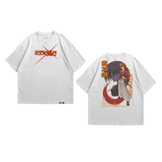 Anime Shirt - Samurai X - Himura Kenshin
