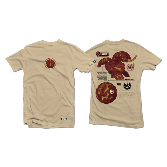 Anime Shirt - Bakugan - Drago
