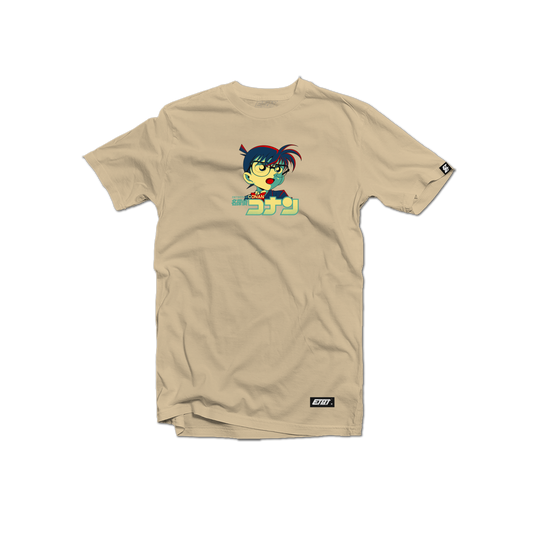 T-Shirt - Detective Conan - Minimalist