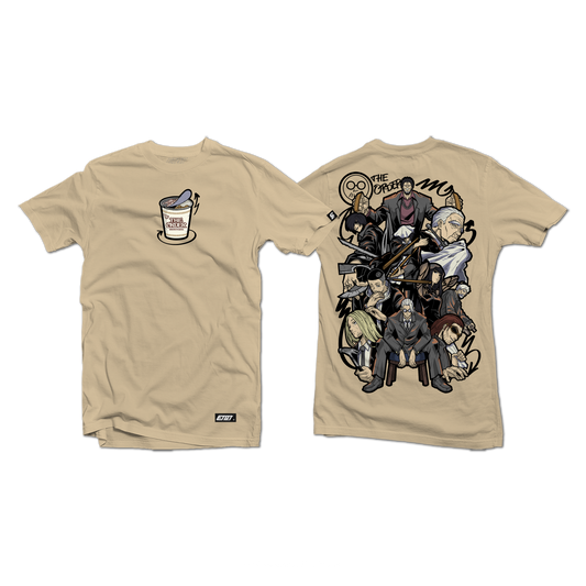 Anime Shirt - Sakamoto Days - The Order