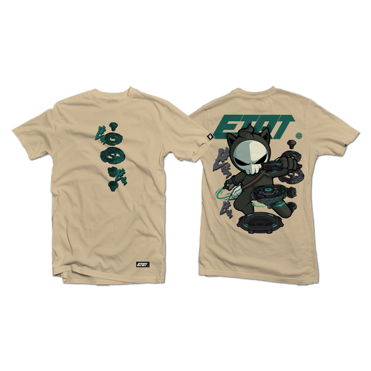 T-Shirt - Brand Shirt - Nekuro - Beyblade