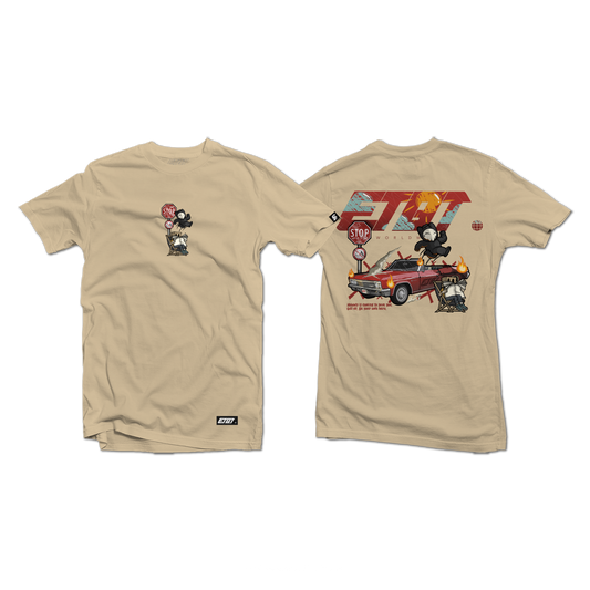 T-Shirt - Brand Shirt - Be Your Own Hero