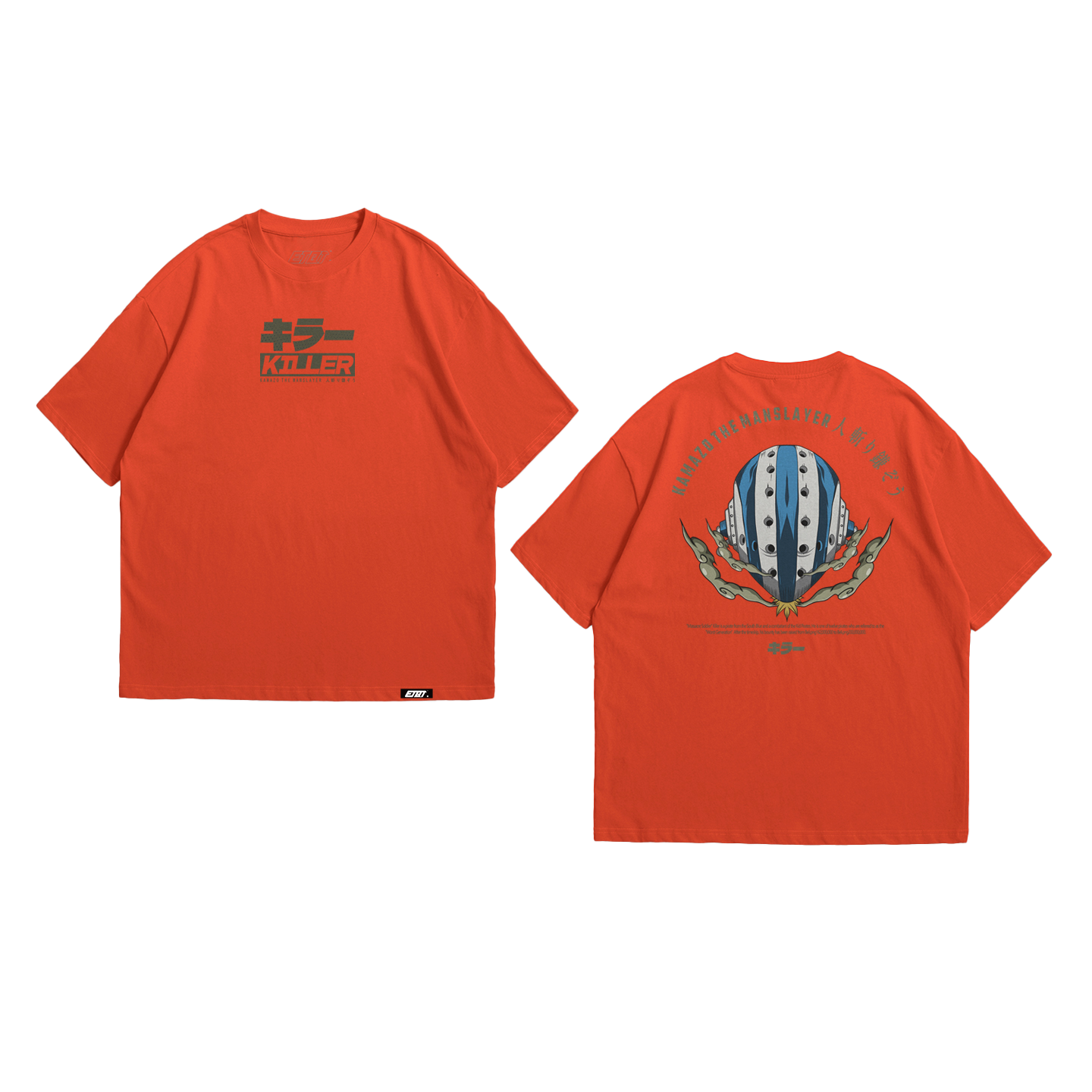 Anime Shirt - One Piece - Killer