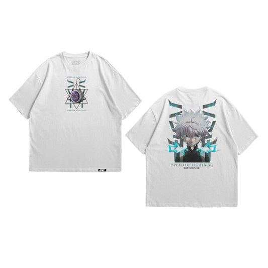 T-Shirt - Hunter x Hunter - Killua Zoldyck v3