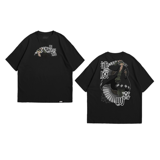 Anime Shirt - Bleach - Kisuke Urahara