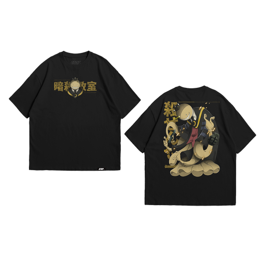 Anime Shirt - Assassination Classroom - Koro Sensei v2