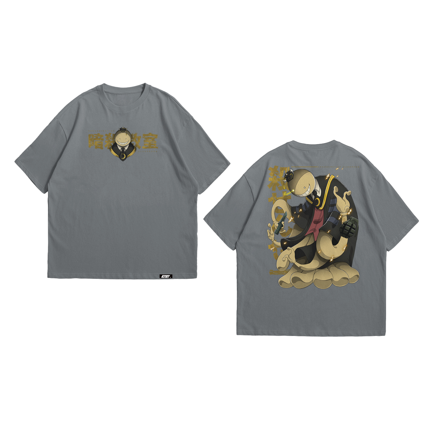 Anime Shirt - Assassination Classroom - Koro Sensei v2