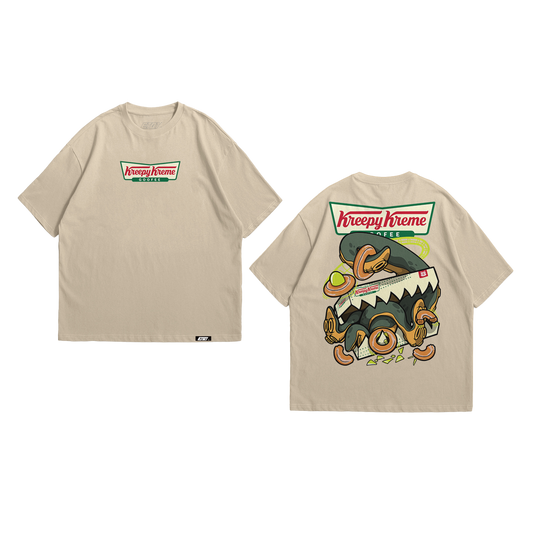 Brand Shirt - Krispy Kreme - Parody