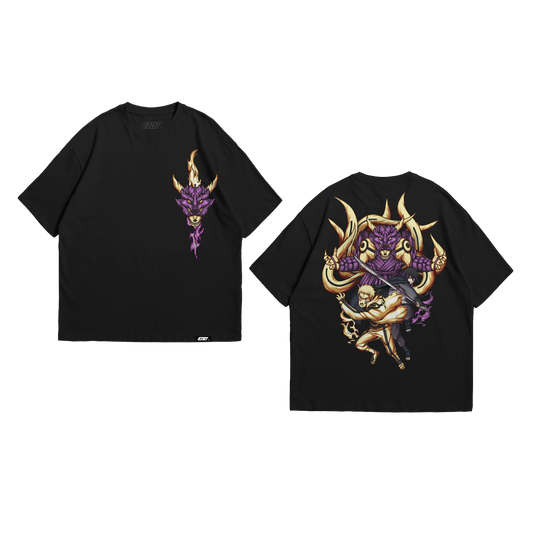 Anime Shirt - Naruto - Kurama Susanoo