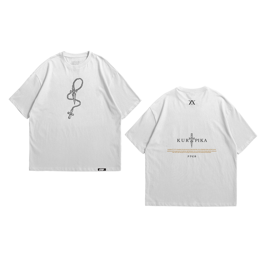 [New Released] Anime Shirt - Hunter x Hunter - Kurapika v5