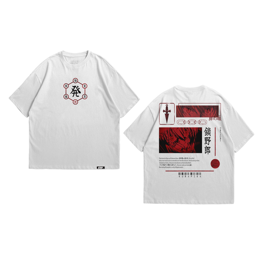 Anime Shirt - Hunter x Hunter - Kurapika - Specialist