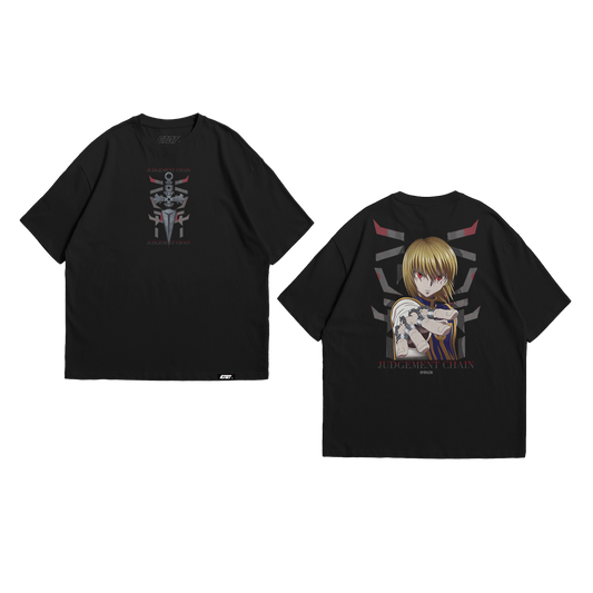 Anime Shirt - Hunter x Hunter - Kurapika v2