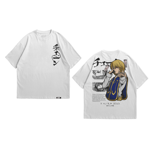 Anime Shirt - Hunter x Hunter - Kurapika v3