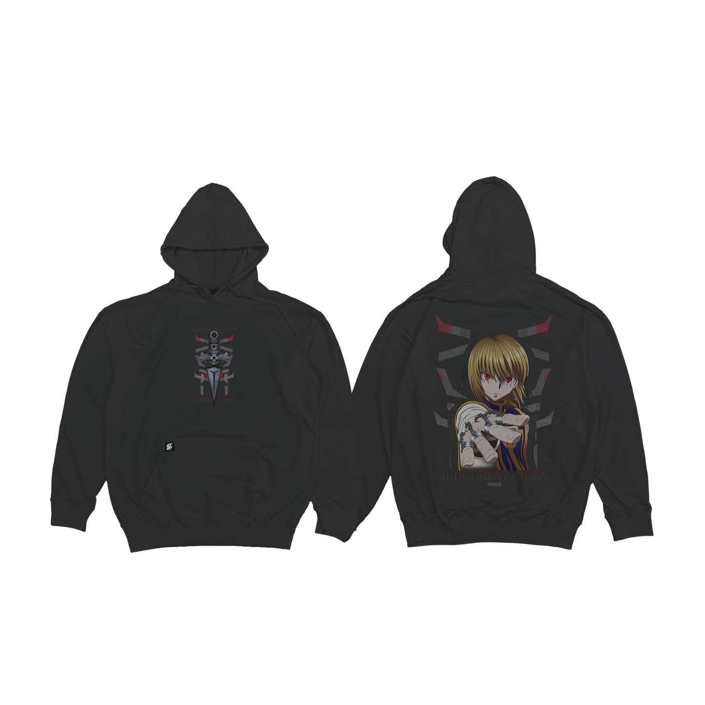Hoodie - Hunter x Hunter - Kurapika
