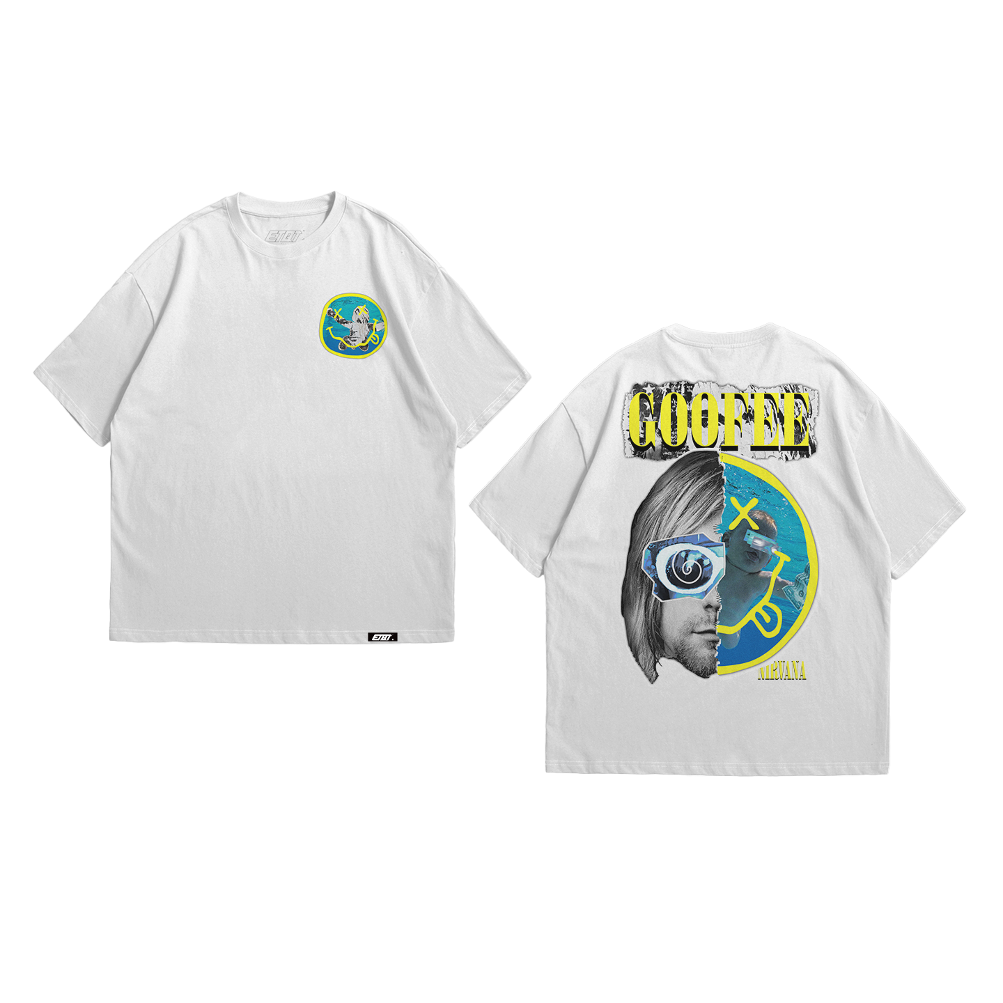Brand Shirt - Kurt Cobain