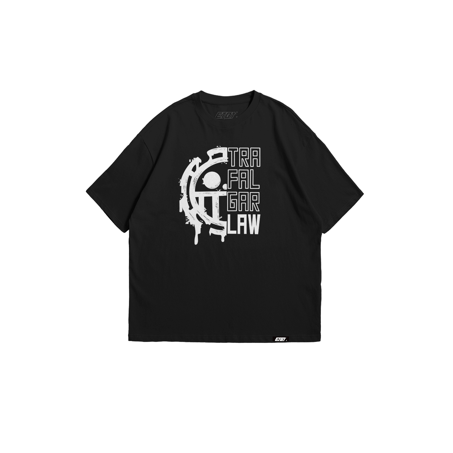 Anime Shirt - One Piece - Trafalgar Law v1
