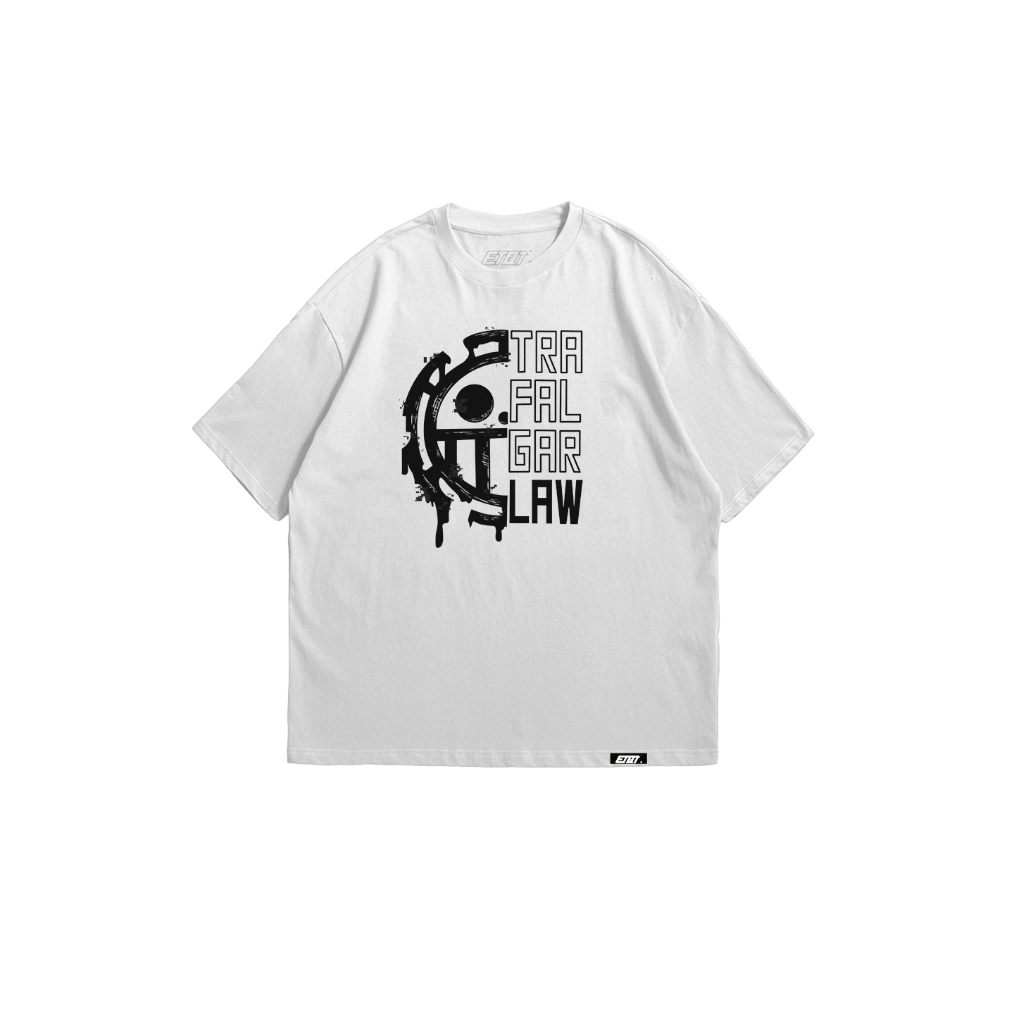 Anime Shirt - One Piece - Trafalgar Law v1