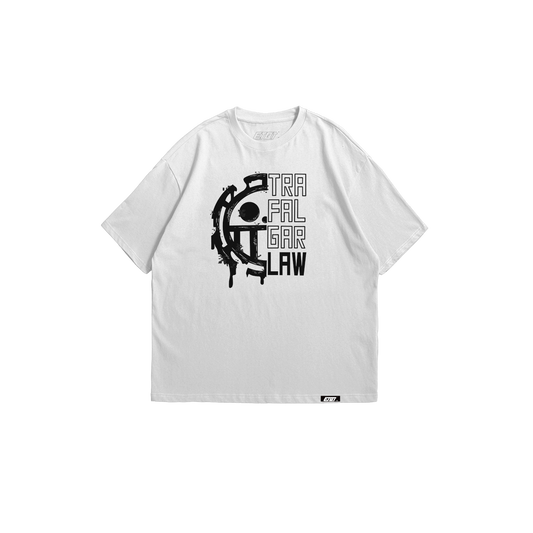 Anime Shirt - One Piece - Trafalgar Law v1