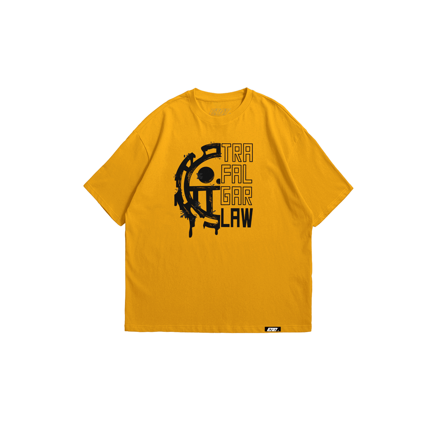 Anime Shirt - One Piece - Trafalgar Law v1