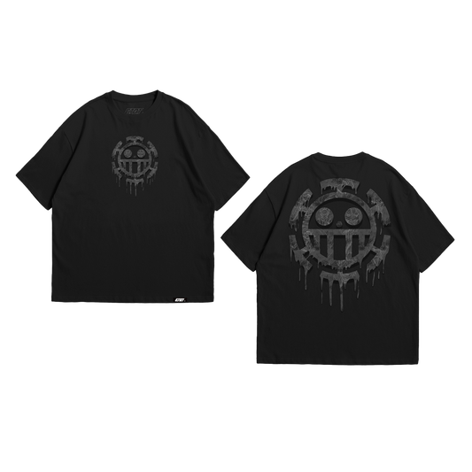 Anime Shirt - One Piece - Trafalgar Law v6