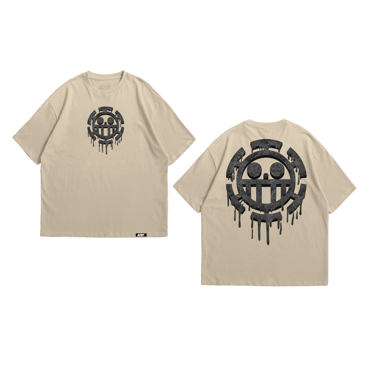 Anime Shirt - One Piece - Trafalgar Law v6