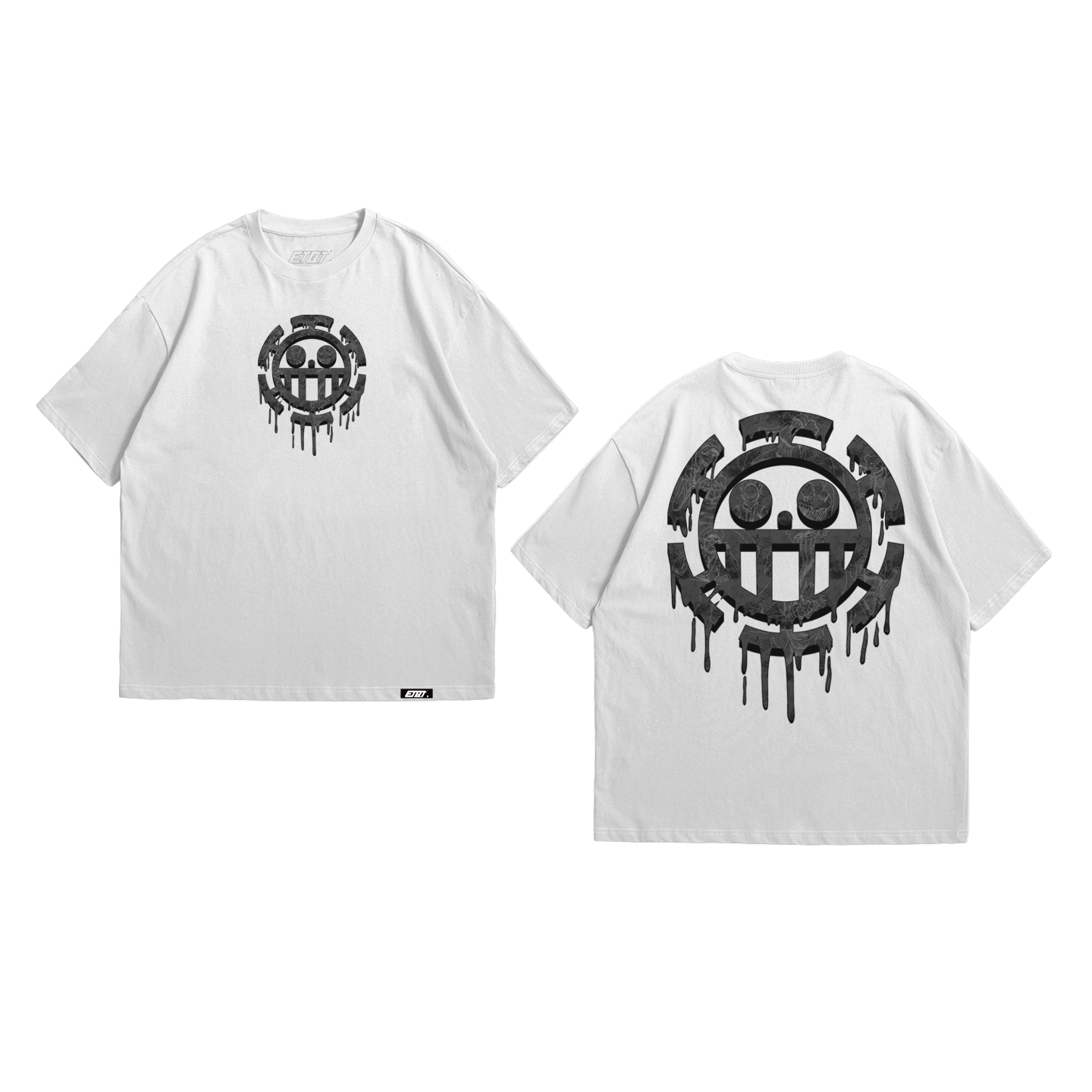 Anime Shirt - One Piece - Trafalgar Law v6
