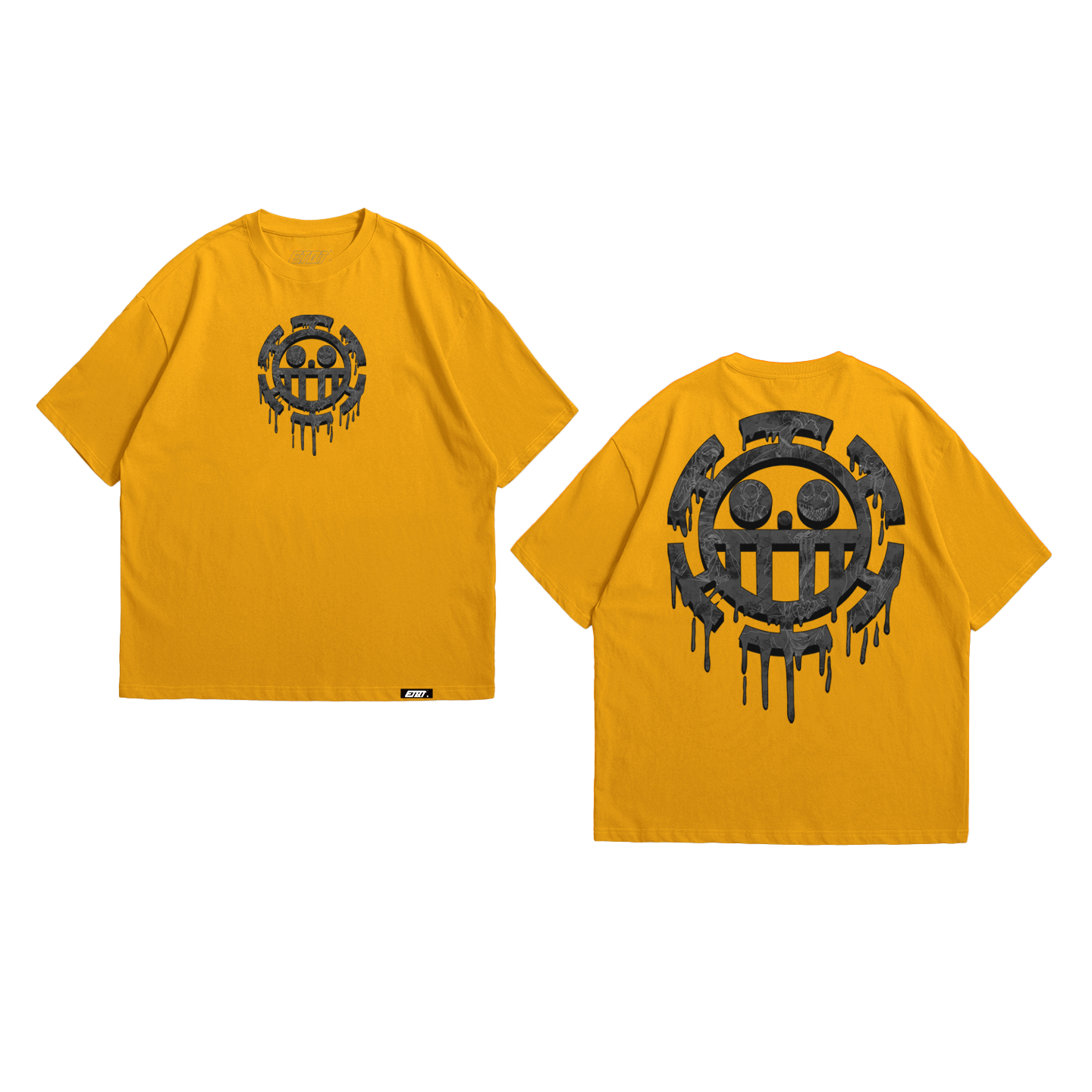 Anime Shirt - One Piece - Trafalgar Law v6