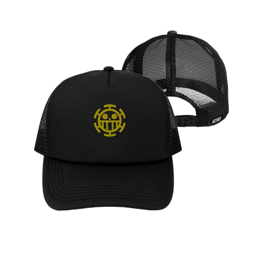 Net Cap - One Piece - Trafalgar Law