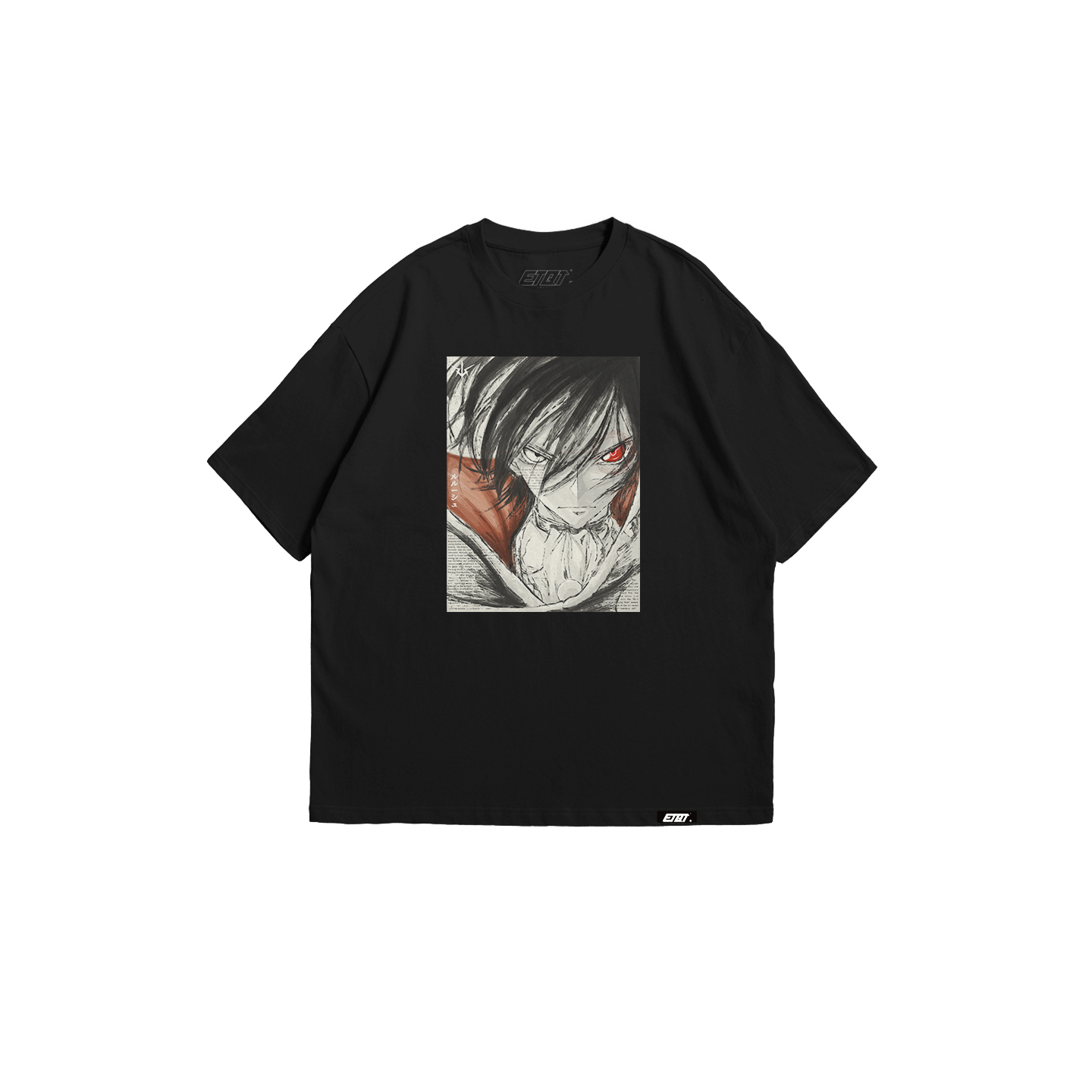 Anime Shirt - Code Geass - Lelouch