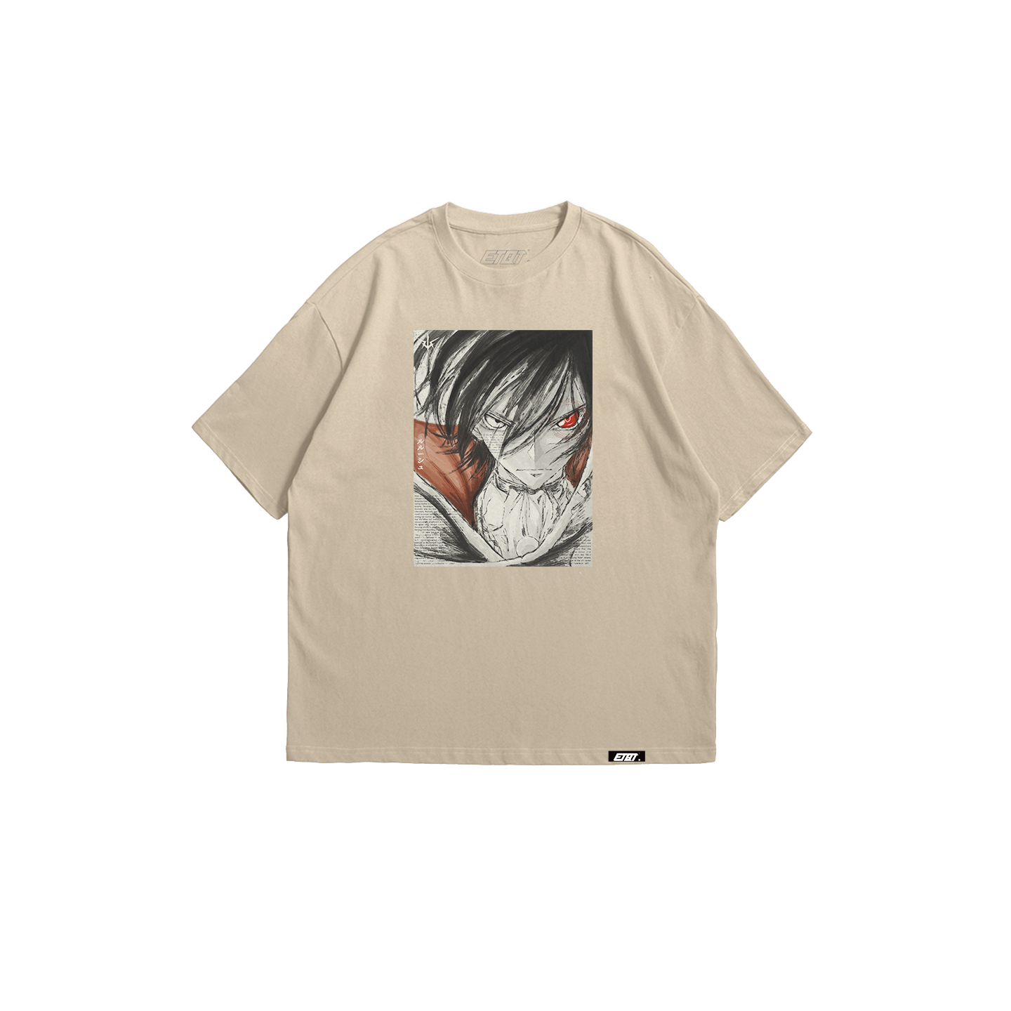 Anime Shirt - Code Geass - Lelouch