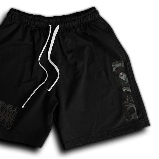 Classic Shorts - Attack on Titan - Levi
