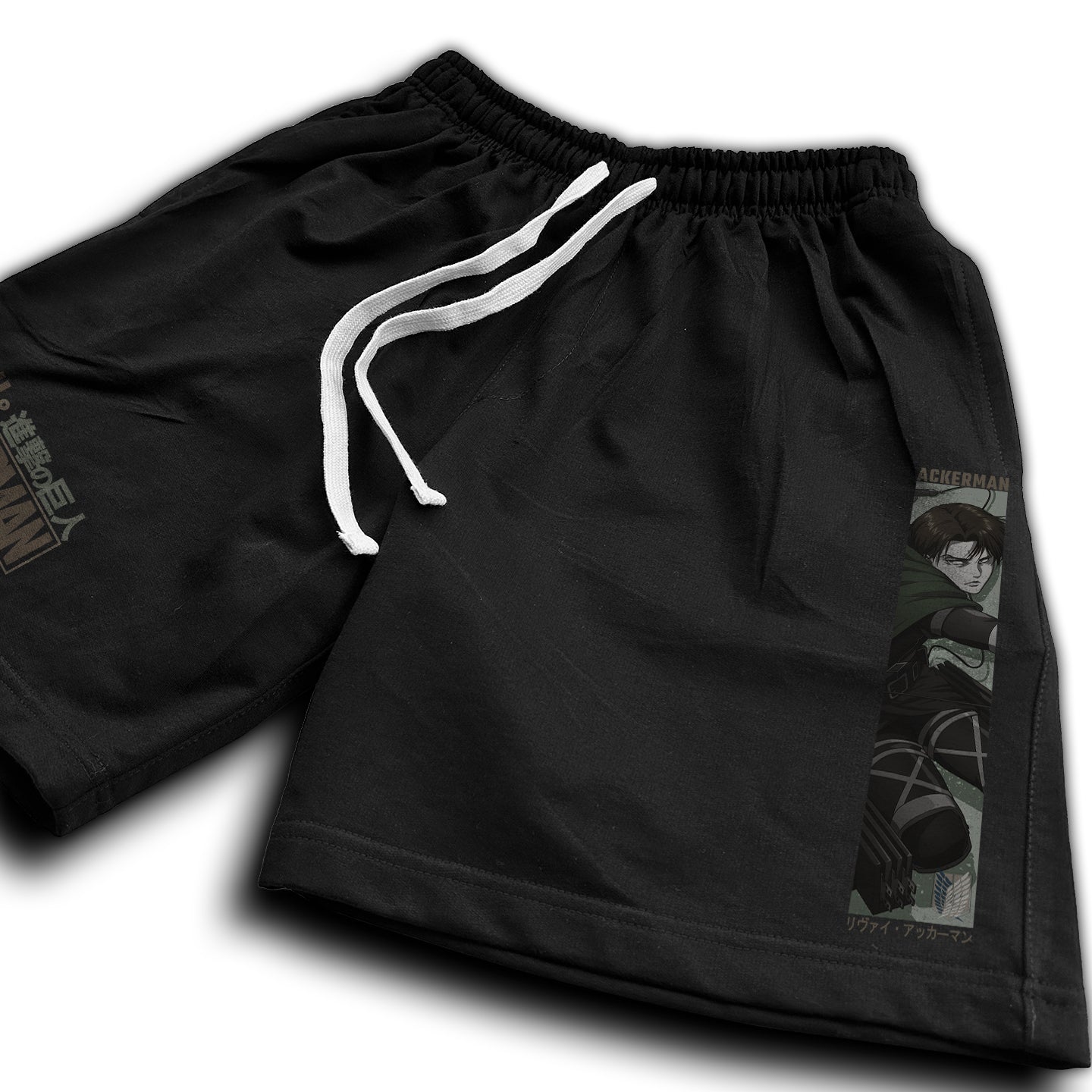 Classic Shorts - Attack on Titan - Levi
