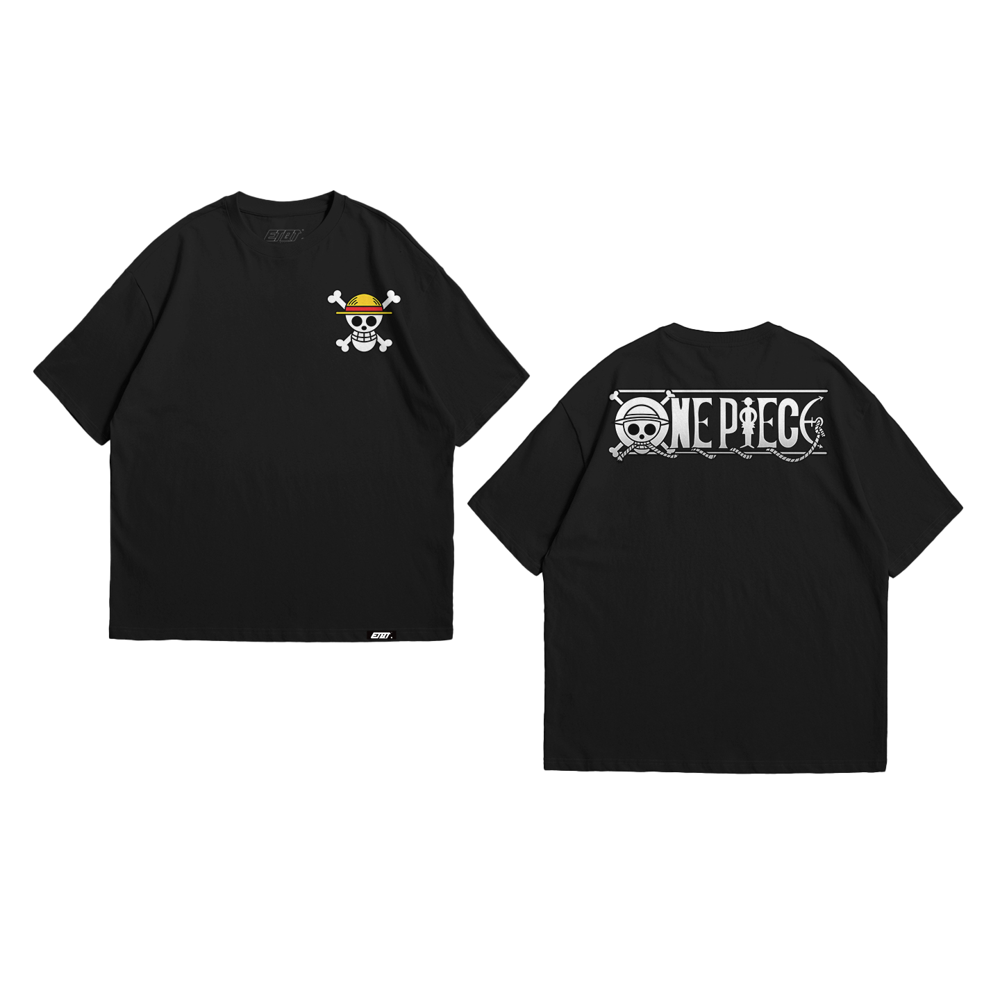 Anime Shirt - One Piece - Luffy