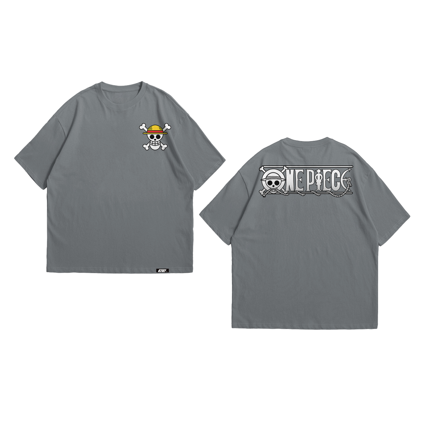 Anime Shirt - One Piece - Luffy