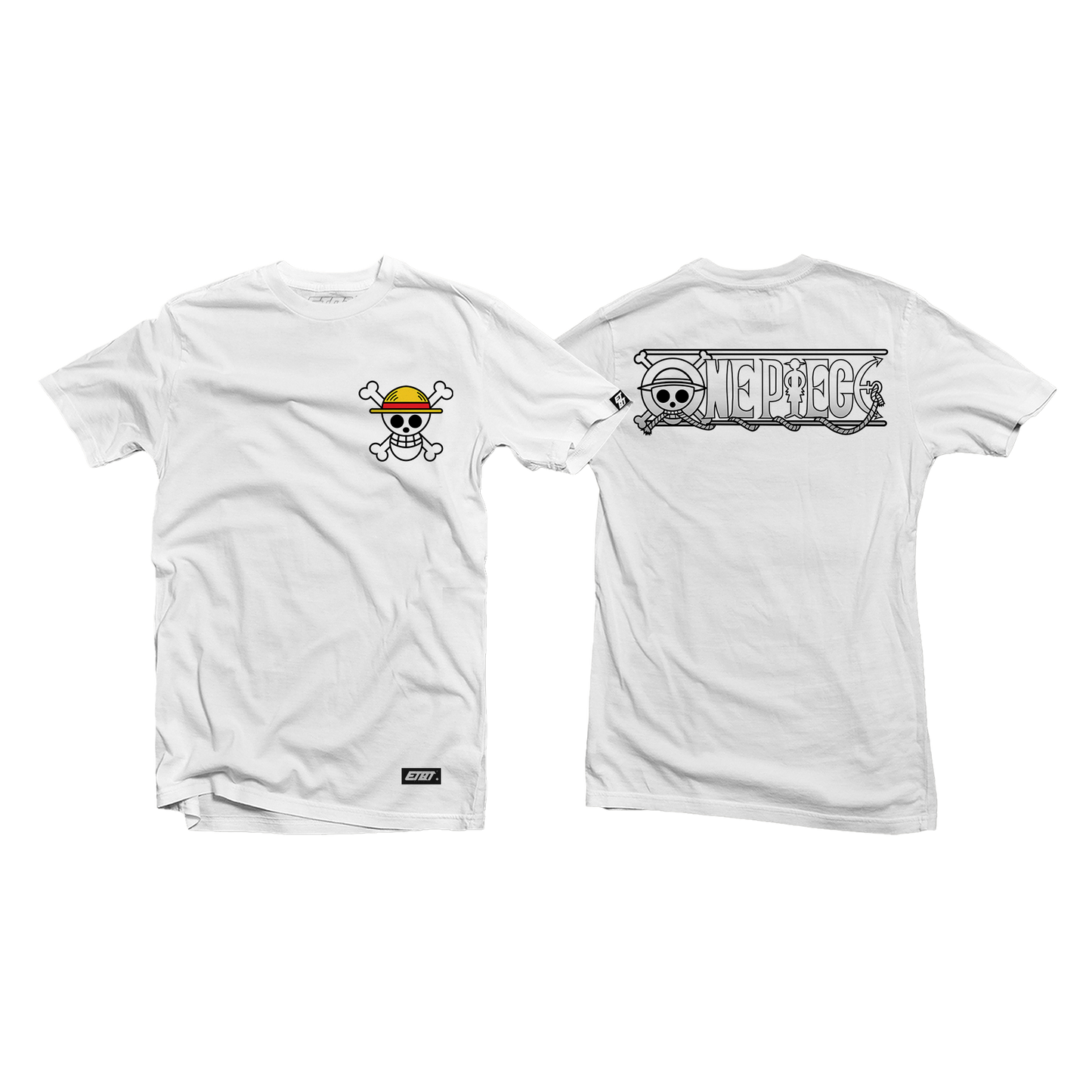 T-Shirt - One Piece - Luffy