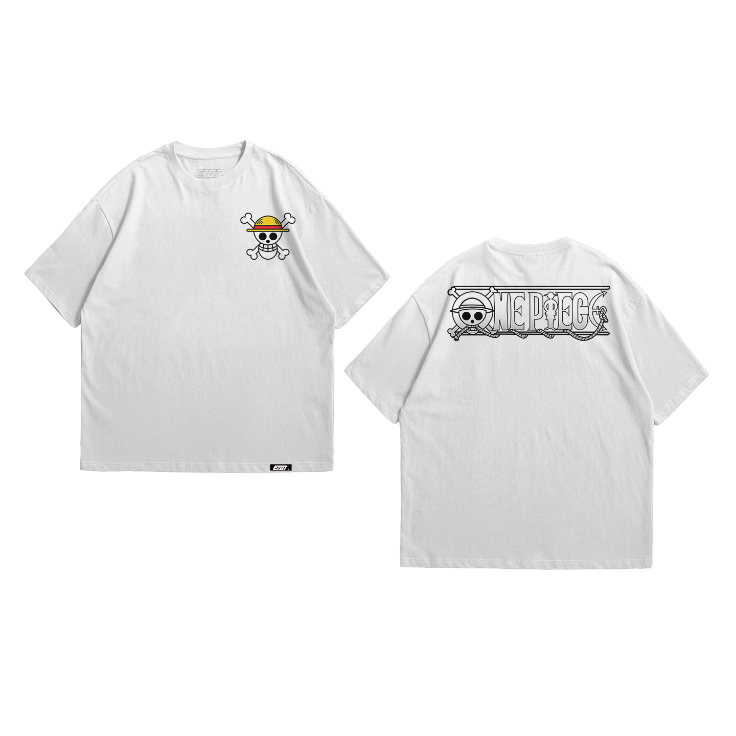 Anime Shirt - One Piece - Luffy