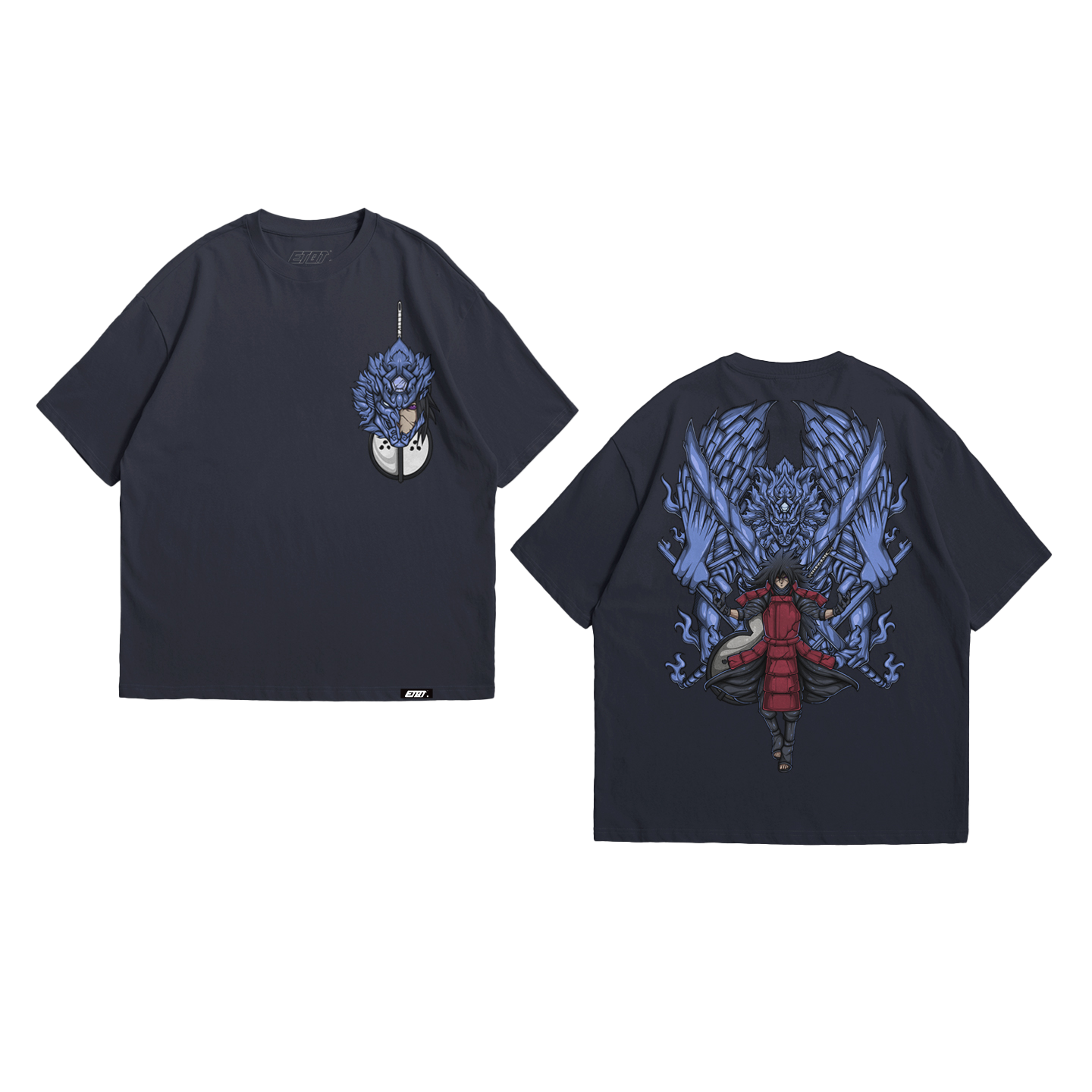 Anime Shirt - Naruto - Madara Susanoo v2