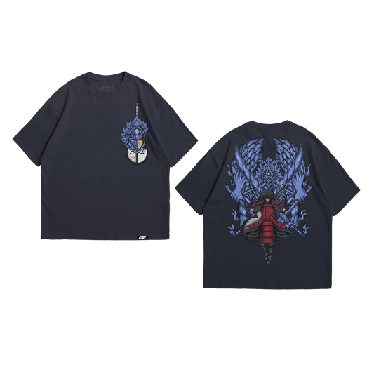 Anime Shirt - Naruto - Madara Susanoo v2