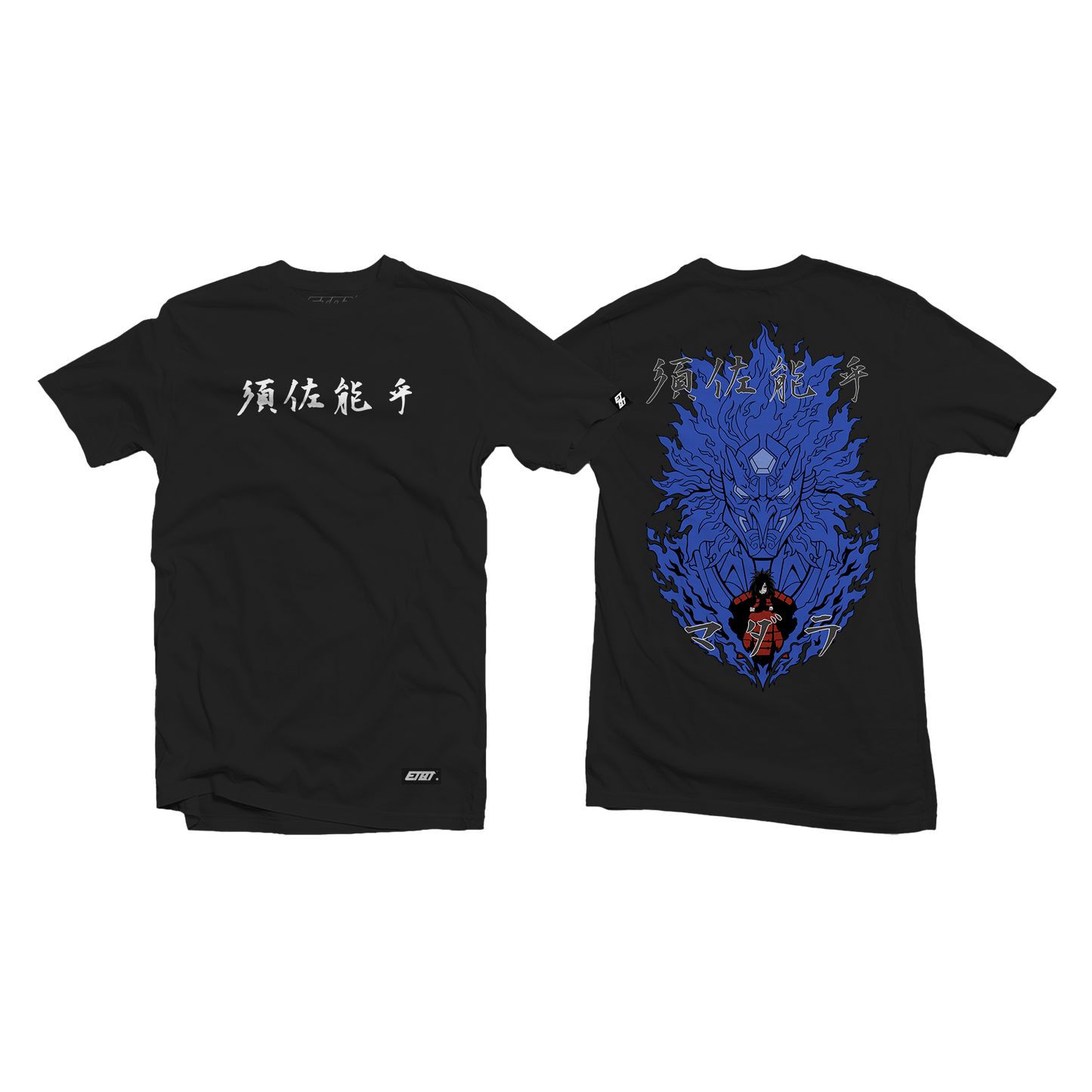 Anime Shirt - Naruto - Madara Susanoo