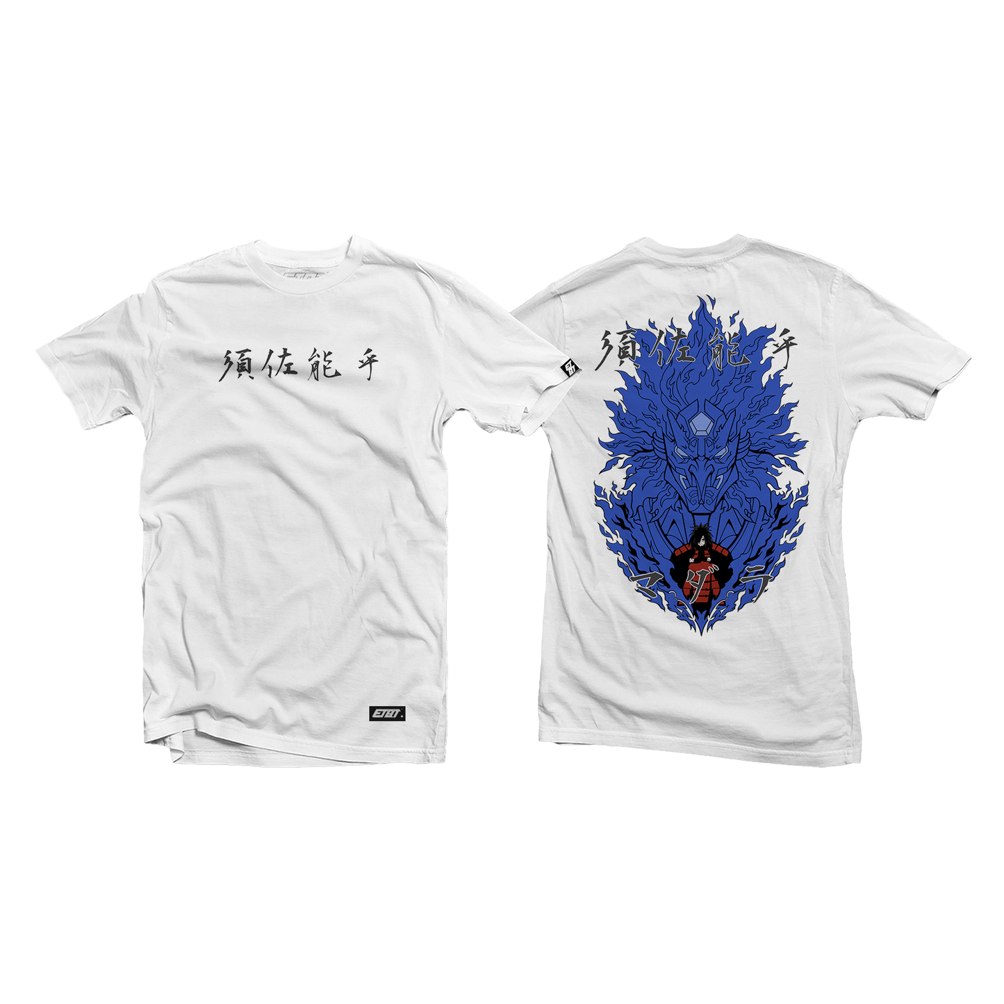 Anime Shirt - Naruto - Madara Susanoo
