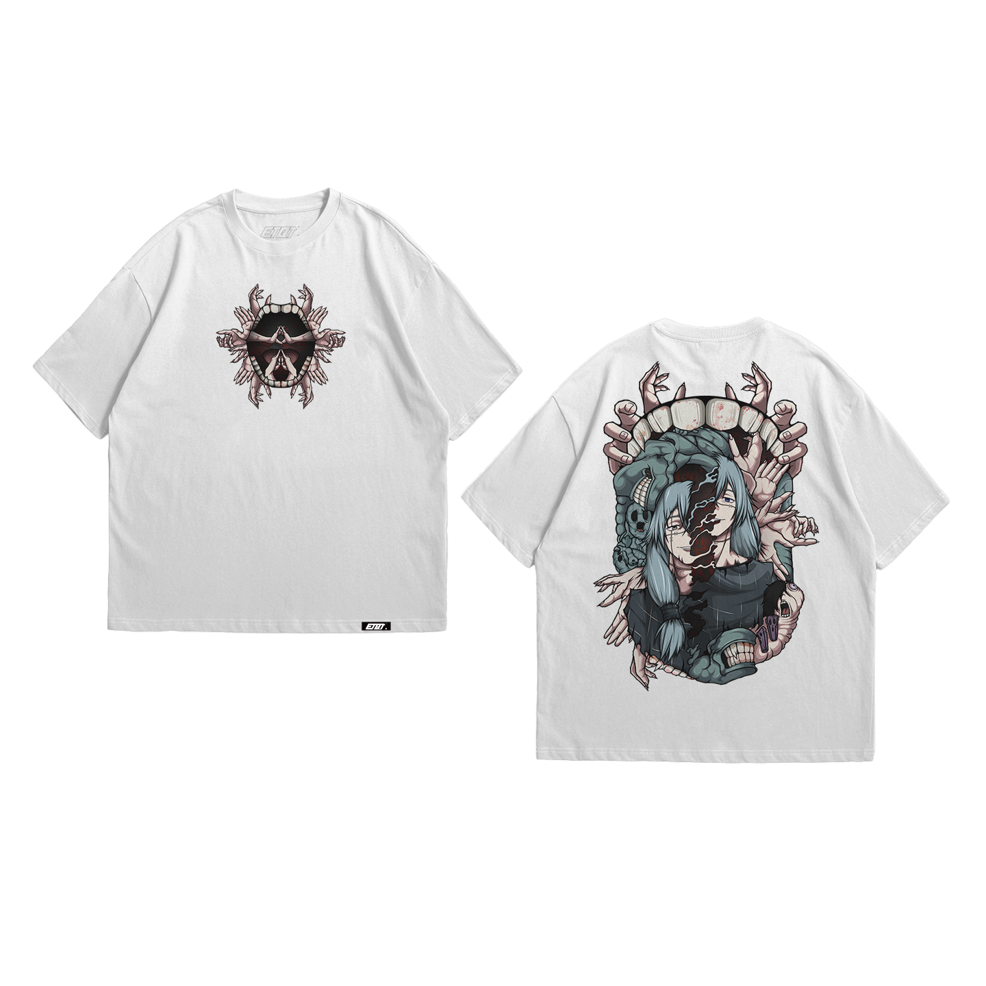 Anime Shirt - Jujutsu Kaisen - Mahito